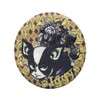 JoJo's Bizarre Adventure Embroidered Can Badge Iggy B01B2976