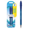 Paper Mate Flexgrip Ultra Retractable Ballpoint Pens | Medium Point