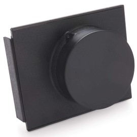 WoodRiver Dust Collection Port Cap for 4" O.D. Ports