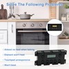 316455420 Oven Control Board Clock Compatible with Kenmore Electrolux Replacement