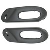 NOVAPARTS Driver and Passenger Side Power Seat Switch Bezel Trim