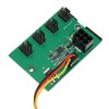 PC Fan Speed Controller DC 12V PWM 4 Way 11.8in