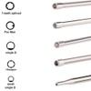 HPENP Carburetor Adjustment Tool kit for 2 Cycle Carburator Adjusting