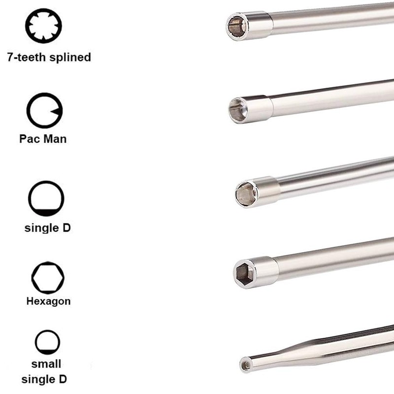 HPENP Carburetor Adjustment Tool kit for 2 Cycle Carburator Adjusting