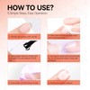 Vanfa Soft Gel Tip for Nail Extensions, Press On Nail