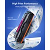 DMGE 045 Toner cartridges 045H - High Yield 4 Pack