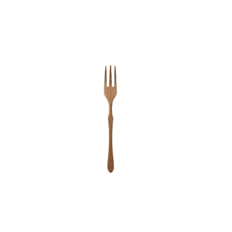 RIVERET RV-304FB Fork Cutlery, Medium, 7.9 inches (20 cm), Dishwasher