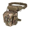 Men Adjustable Military Thigh Bag Utility Waist Pack Pouch Hiking