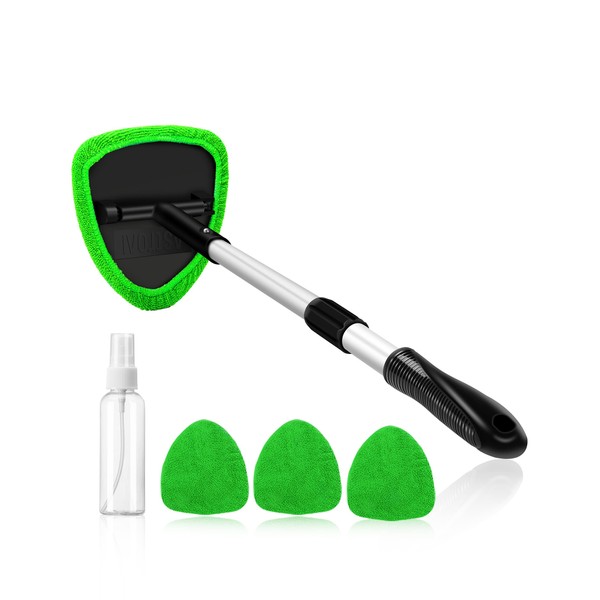 AstroAI AstroAI Windshield Cleaner, Car Windshield Cleaning Tool Inside with