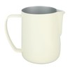 600ml Milk Frothing Pitcher Coffee Steaming Pitcher Stainless Steel Milk