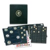 Safe 7346 Coin Collection Album for Coins from Around the