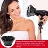 Universal Hair Dryer Diffuser Attachment for Curly and Natural Wavy