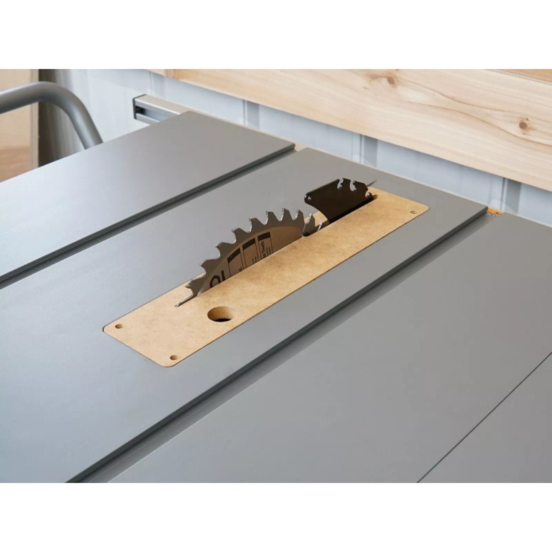 Ridgid Table Saw Zero Clearance Insert