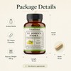 St. John’s Wort Capsules for Women – Herbal Supplement for