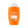 Avene Protector Solar Facial Dermatológico Color Ultra Fluid Oil Control