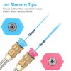 STYDDI Pressure Washer Nozzle Set - 5 Degrees Nozzle, 2