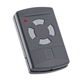 pepape Garage Door Opener Remote Control Replacement for Hormann HSM4-40 HSE2-40 HS4-40 Compatible with Garador ProMatic Handheld Transmitter 40.685MHz Grey Buttons