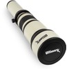 Ultimaxx’s Professional Dynamic 650-1300mm Telephoto Zoom Lens with RF T-Mount