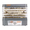 Lyman Products Cyclone Brass Case Dryer 115VT, Grey, One Size