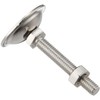 ESCO EA949GZ-461 M6 x 40 mm Adjuster Bolt (Stainless Steel/General