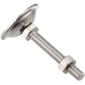 ESCO EA949GZ-461 M6 x 40 mm Adjuster Bolt (Stainless Steel/General Use)