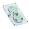 Blank Cassette Tapes for Recording Audio Tapes Low Noise High