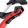 Quick‑Grip Ratchet F Clamps Adjustable Woodworking Fixing Clamp Carpenter Accessories