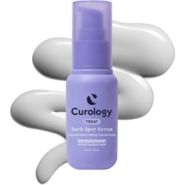 Suero Facial Curology para Manchas Oscuras y Marcas de Acné 1 oz
