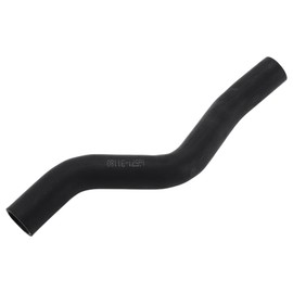 X AUTOHAUX Radiator Hose Heater Hose Radiator Outlet Hose Pipe No.1657131180 for Toyota Camry 2007-2011 Rubber Water Pipe Black 1 Pc