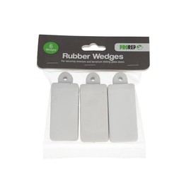 ProRep Cage Door with 6-Rubber Wedges