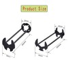Multifunctional Sink Wrench 2PCS Basin Wrench,Faucet Wrench for Tight Spaces,Sink