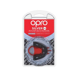 Opro Gen 4 Silver Mundschutz Kinder