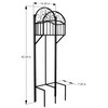 Liberty Garden Products Garden 119 Decorative Garden Hose Stand with