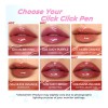 Labial Brillo De Prensa Lápiz Gloss Maquillaje