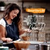 Smart for Life Soy Protein Puffs from Edamame - High