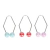 3 Pairs Dimple Makers for Cheeks Facial Muscle Training Piercing