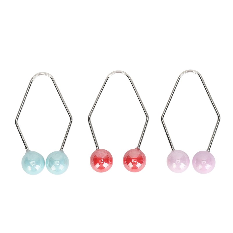 3 Pairs Dimple Makers for Cheeks Facial Muscle Training Piercing