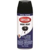 Sherwin Williams K01505 Krylon High Heat Spray Paint White 12