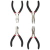 Mannesmann M10840 Electronic Pliers Set 4-Piece