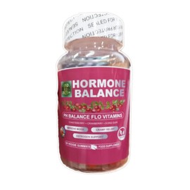 Hormone Balance Gummies, PH Balance, Flo