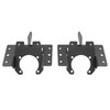 ‎KUAFU Front Bumper Bracket Compatible with Kenworth T660 Models Truck