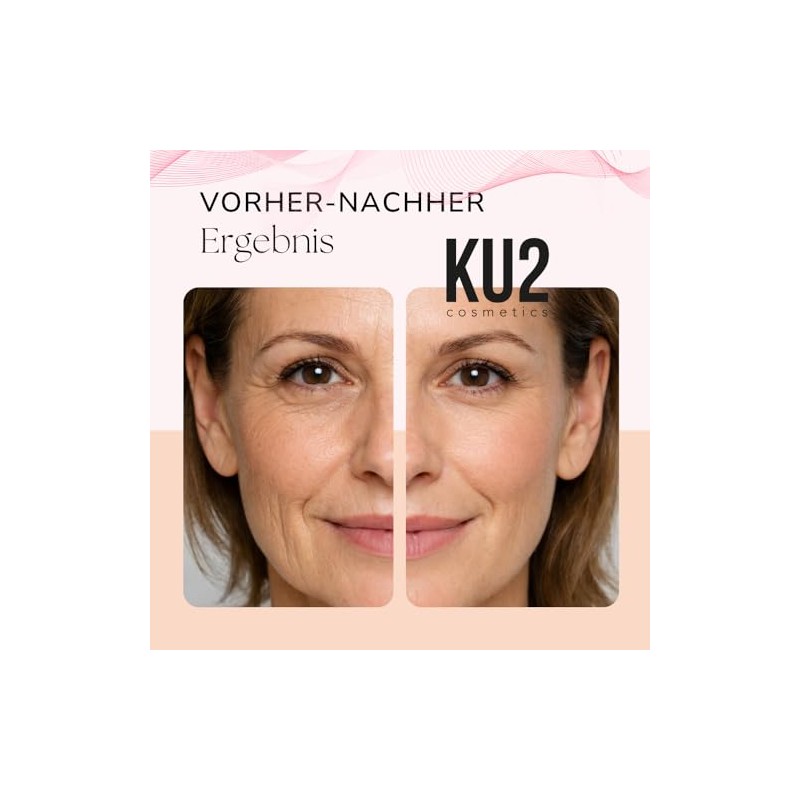 KU2 Cosmetics Superlift Spilanthol Serum 30ml | Anti-ageing, with peptides,
