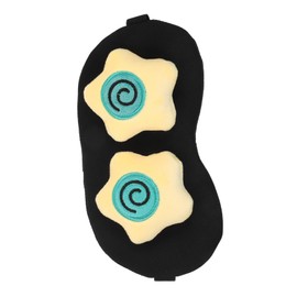 KOMBIUDA Comfortable Cartoon Eye Mask Breathable Sleep Mask for Travel Office Camping Stitch Eye Cover for Deep Sleep