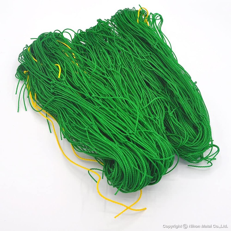 Minimalist Sol (marsol) Vine Grown Vegetable Net 12 cm Angle