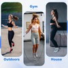 Skipping Rope, 2.8 m Skipping Rope Adjustable, Speed Skipping Rope