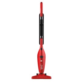 Dirt Devil SD20000RED Simpli-Stik Lightweight Corded Bagless Stick Vacuum, Red