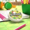 ICE BREAKERS Sours Assorted Fruit Flavored Sugar Free Mints Tin,