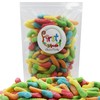 FirstChoiceCandy Sour Gummy Crawlers Candy (Neon Worms, 5 Pound (Pack