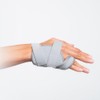 Chrisofix 5th Metacarpal Fracture Orthosis, Flexible, Light, Perforated, X-Ray Transparent,