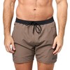 BOSS Men's Starfish 6" Swim Trunks, Joshua Tree, X-Large
